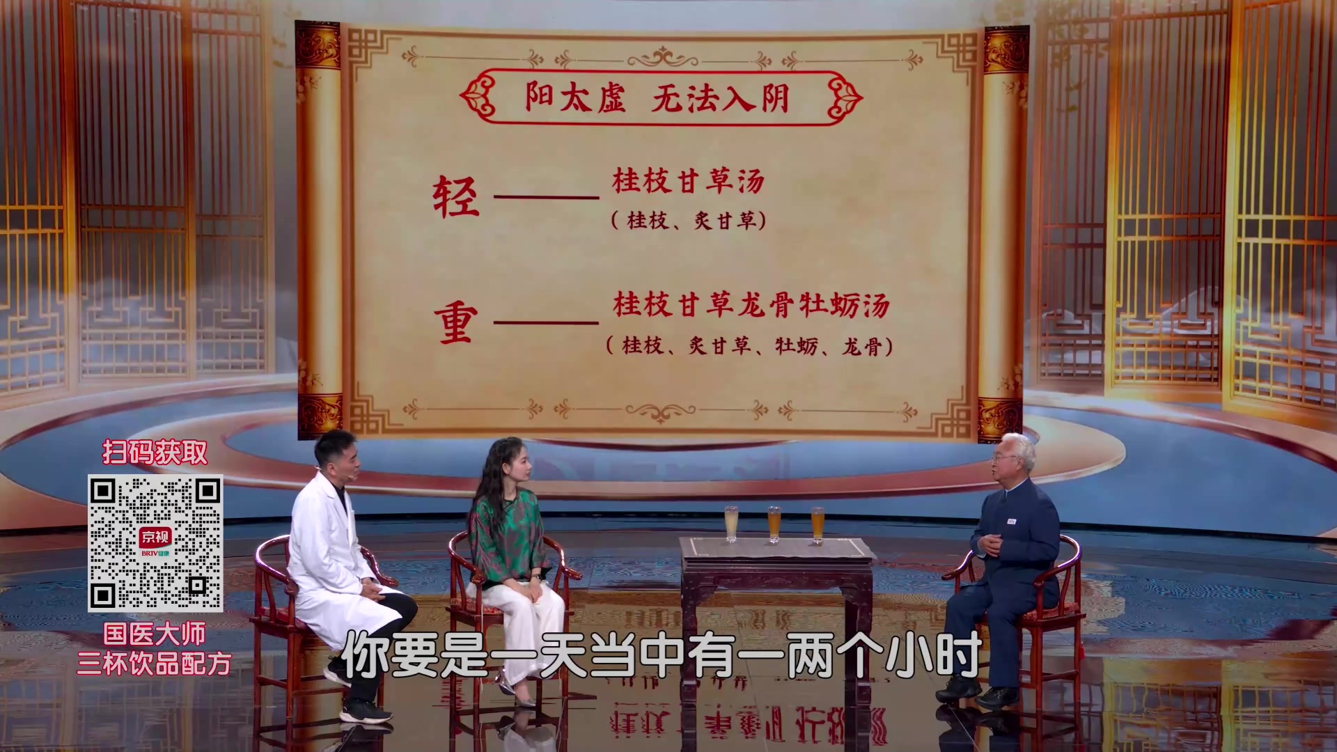中医经方调理心阳虚失眠