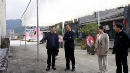 北京石景山区到竹山开展对口协作工作 北京石景山区到竹山开展对口协作工作