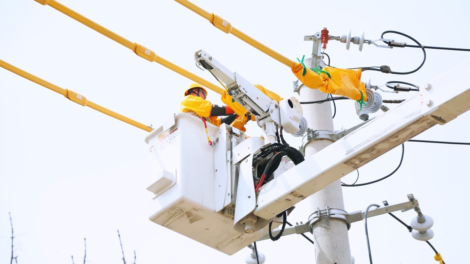 电力应急救援网络覆盖全市 电力应急救援网络覆盖全市