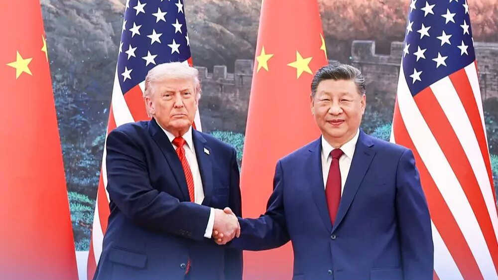 中美元首会晤，这些细节值得回味