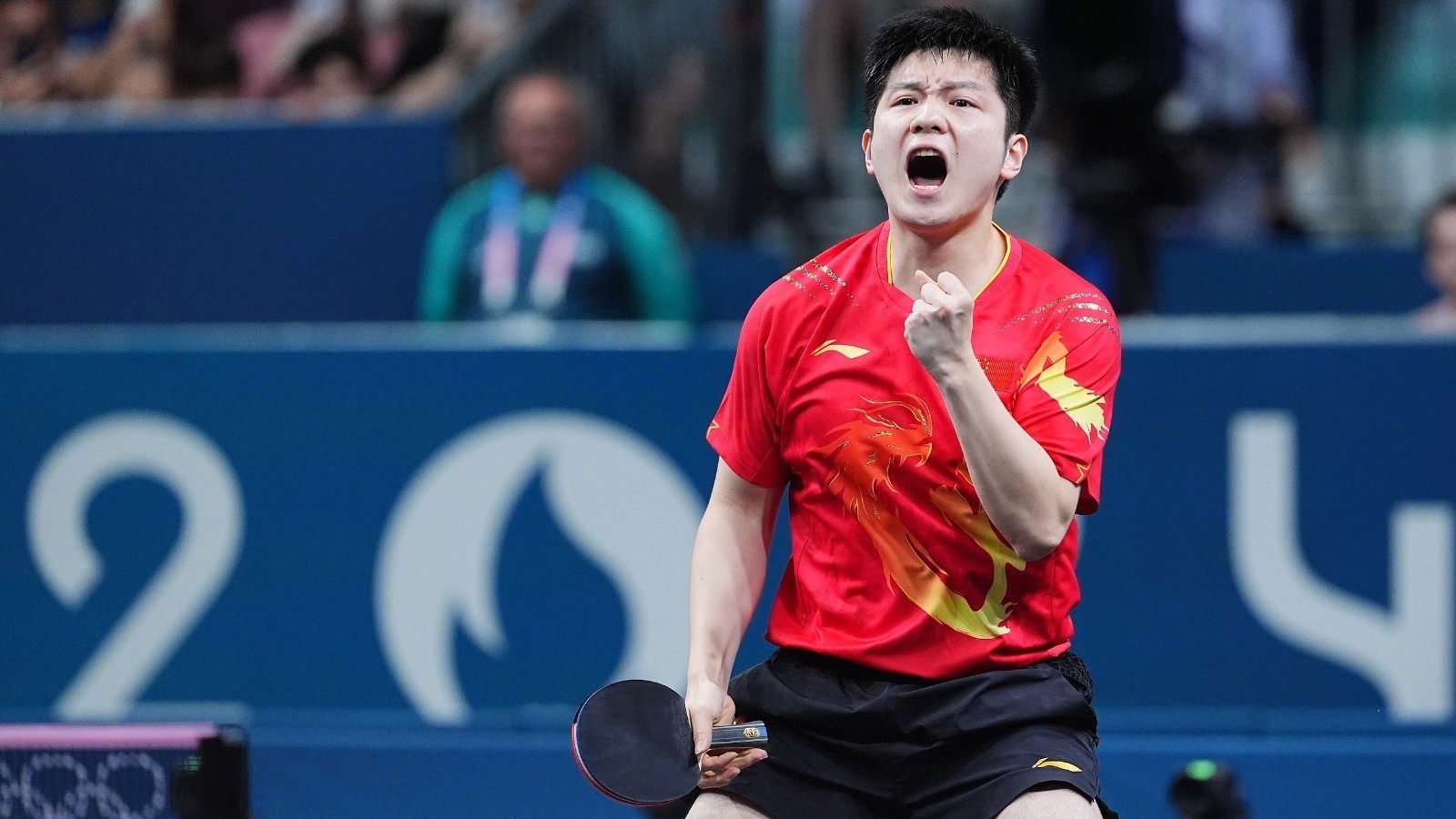 一起期待!“小胖”冲击大满贯 “梁王”组合迎来决战 一起期待!“小胖”冲击大满贯 “梁王”组合迎来决战