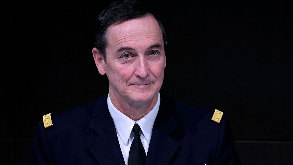 法国武装部队总参谋长：美方军事行动影响法国安全