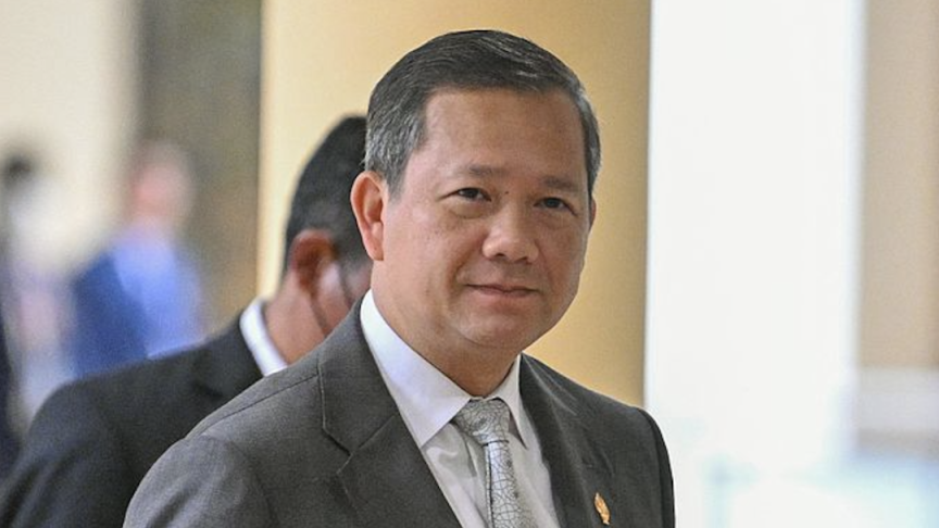 柬埔寨首相：保护人民和维护主权与领土完整是首要任务