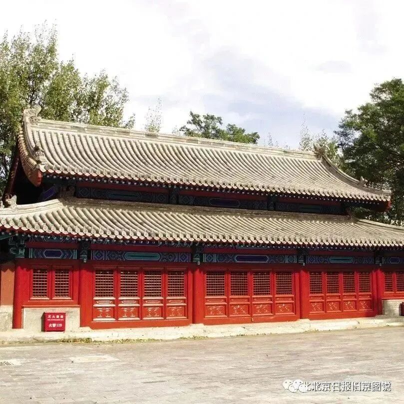 先农坛大修后再开放,往事如风,跌宕起伏 先农坛大修后再开放,往事如风,跌宕起伏