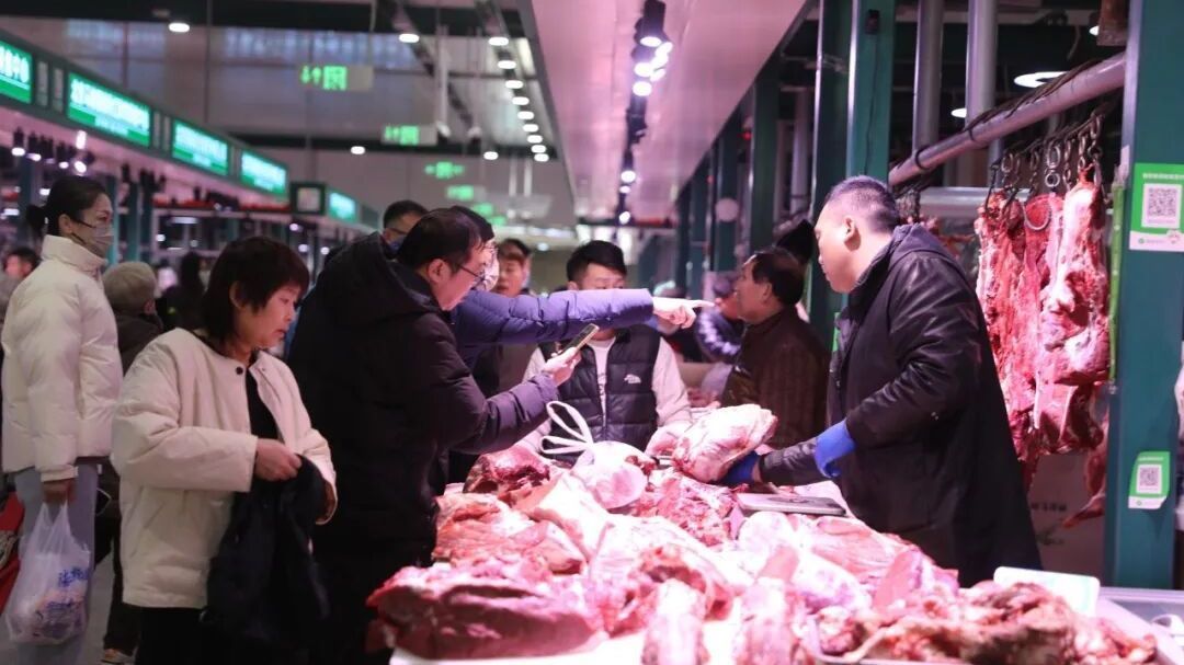 新春走基层 | 他们让千万家庭的年味儿正浓