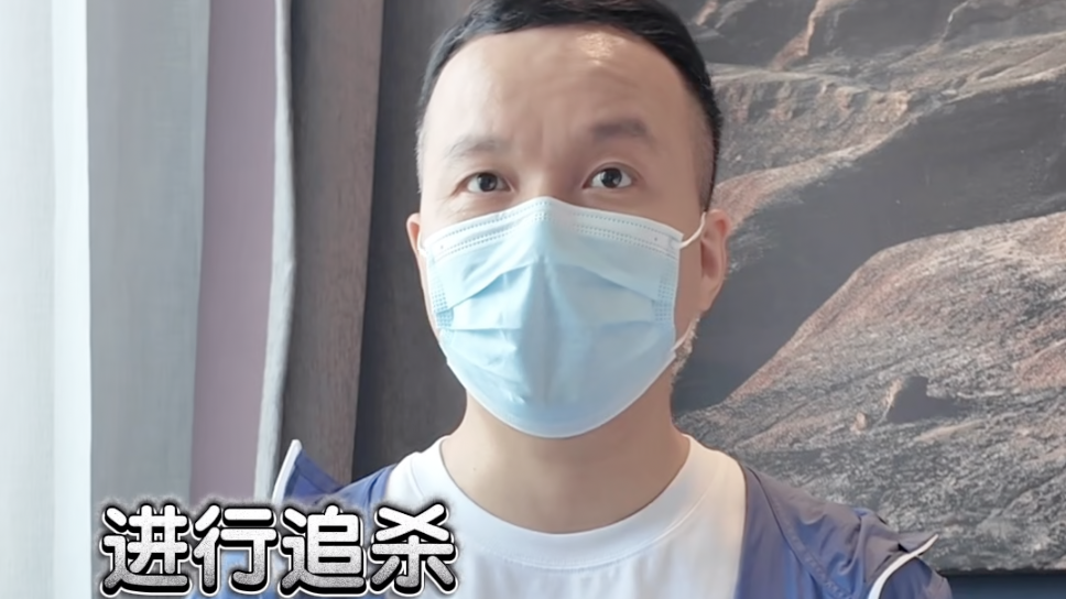 上官正义自曝遭受死亡威胁