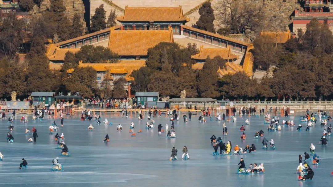 都12月末了,北京各大冰场为啥还不开放?原因是…… 都12月末了,北京各大冰场为啥还不开放?原因是……