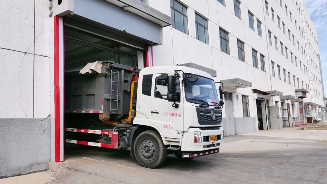 全程可追溯!全市首个污泥电子联单系统在顺义投用 全程可追溯!全市首个污泥电子联单系统在顺义投用