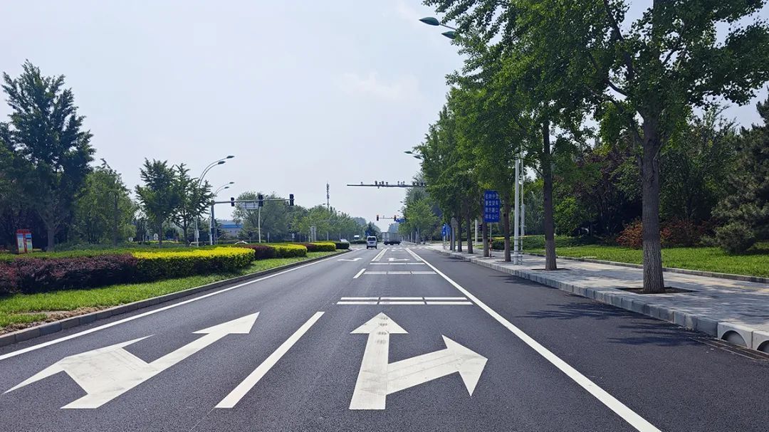 北京顺义:顺畅大道更顺畅 北京顺义:顺畅大道更顺畅