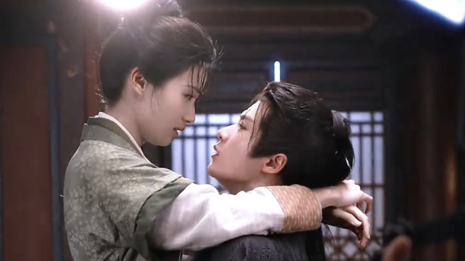 由檀健次、卢昱晓主演的电视剧《何不同舟渡》首个双人剧宣视频释出 由檀健次、卢昱晓主演的电视剧《何不同舟渡》首个双人剧宣视频释出