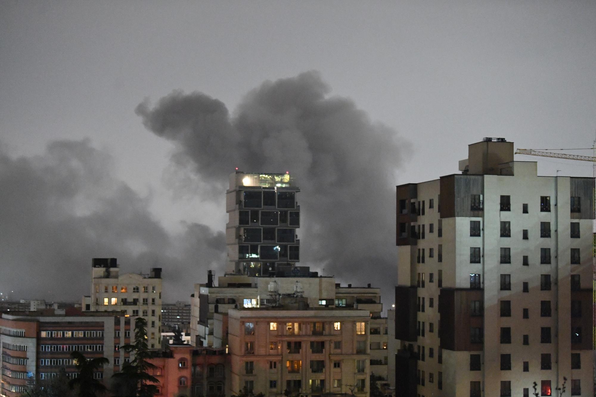 中东两大铝厂遇袭 恐影响全球供应链 中东两大铝厂遇袭 恐影响全球供应链