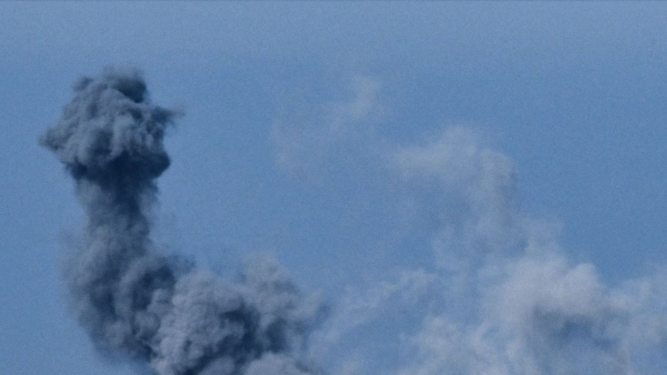 土耳其一载有14万吨原油的油轮在黑海遭无人机袭击 土耳其一载有14万吨原油的油轮在黑海遭无人机袭击