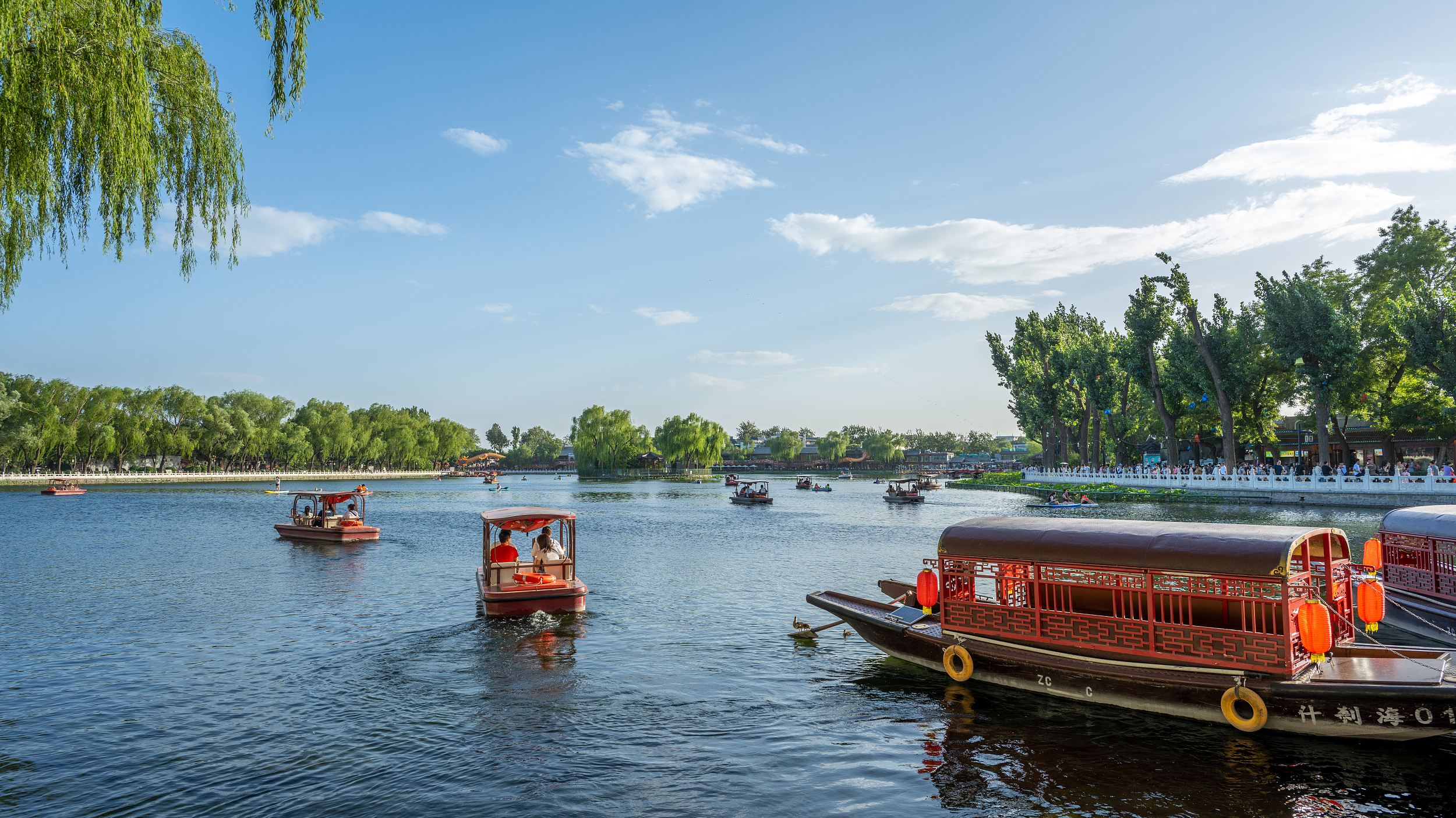 户外亲水,怎么玩才安全?北京三大热门亲水点直击 户外亲水,怎么玩才安全?北京三大热门亲水点直击