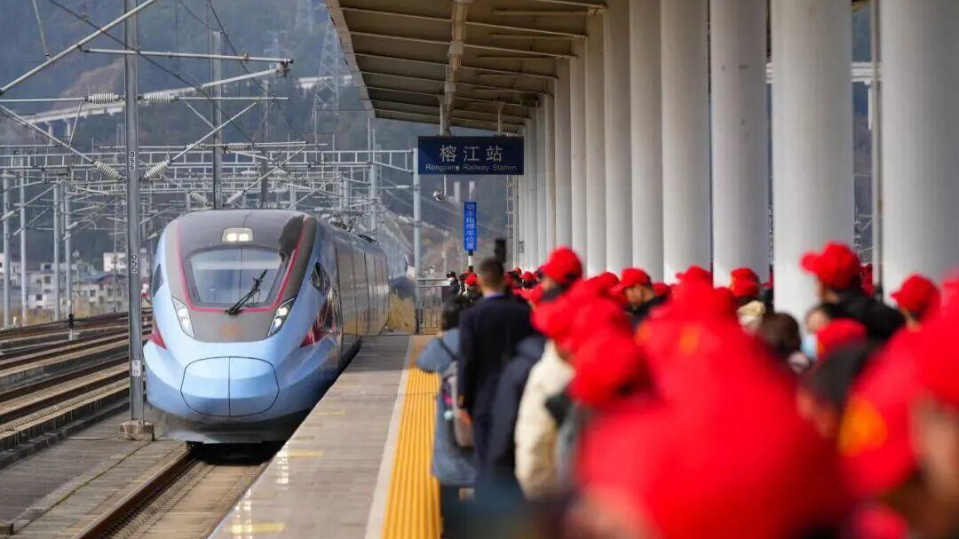 12306务工人员春运预约购票服务上线 操作指南请收好