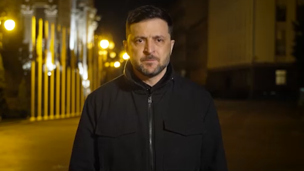 乌总统:美方28点计划已有所精简 乌总统:美方28点计划已有所精简