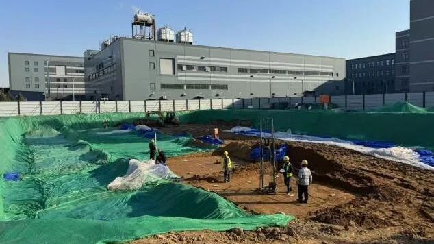房山区:重点项目“一日三捷” 房山区:重点项目“一日三捷”