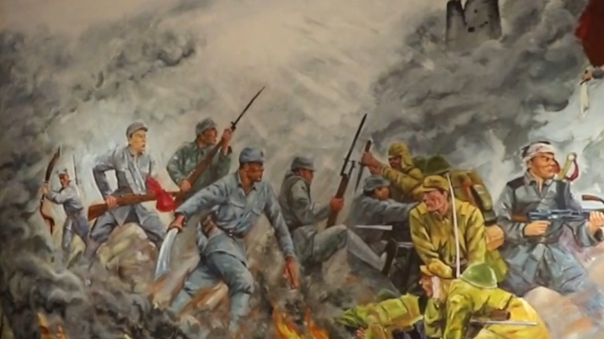 80秒穿越80年:八十年砺剑成锋 80秒穿越80年:八十年砺剑成锋