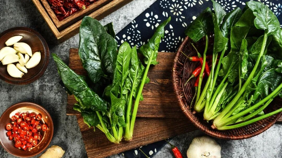草酸“冠军”原来是它,菠菜才只排第2! 草酸“冠军”原来是它,菠菜才只排第2!