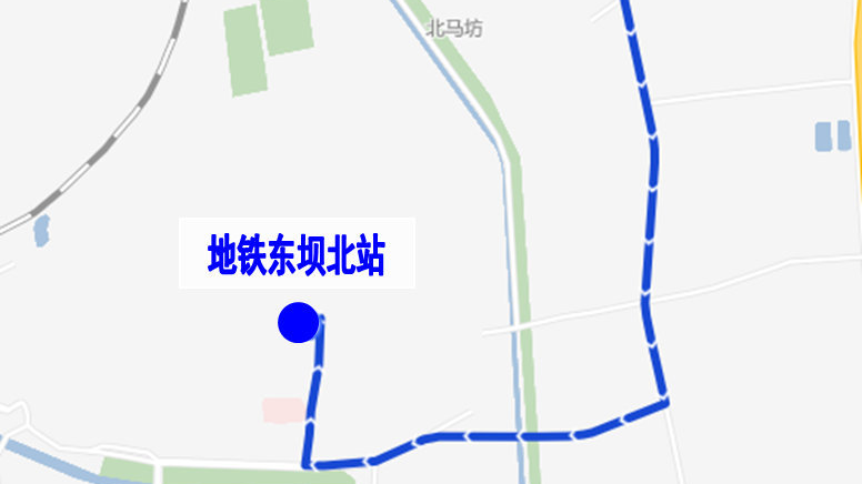 配合新地铁，北京公交集团新开、调整多条线路