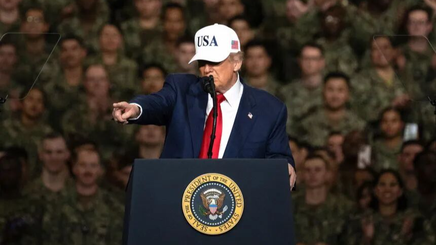 美国失去了方向