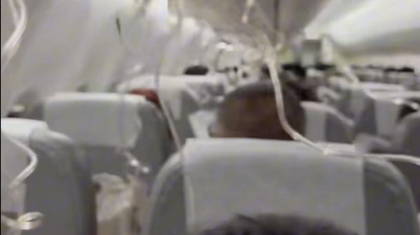 日本航空回应上海至东京航班备降:增压系统出现异常指示 日本航空回应上海至东京航班备降:增压系统出现异常指示