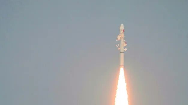 怀柔科学城企业提供核心技术支撑研发的卫星成功入轨