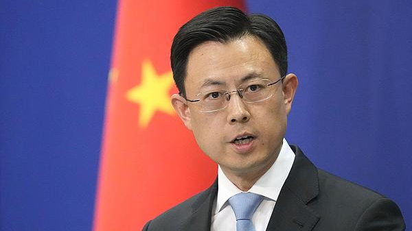 外交部：已有两名中国公民在地震中遇难 中方将向委提供紧急援助