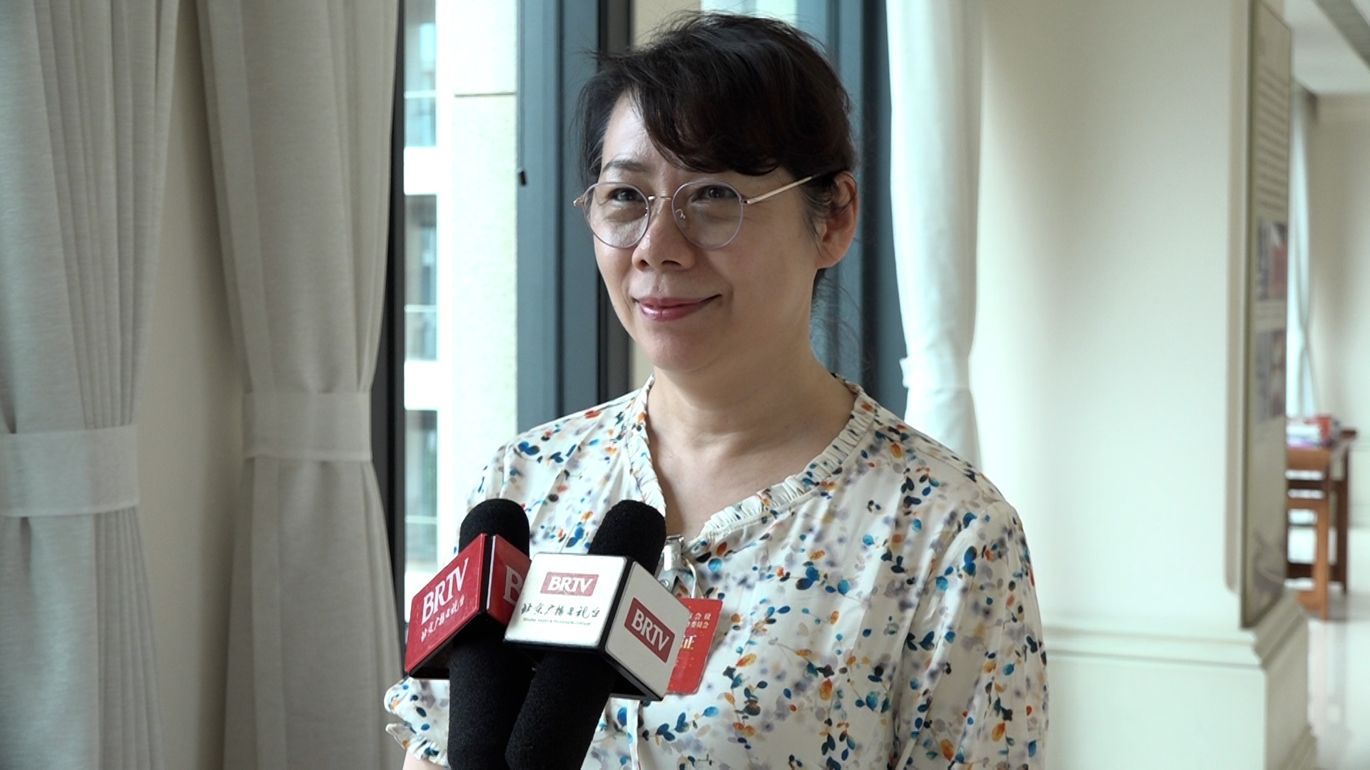 北京市政协委员刘琦:青少年儿童应该积极参与体育赛事运动 北京市政协委员刘琦:青少年儿童应该积极参与体育赛事运动