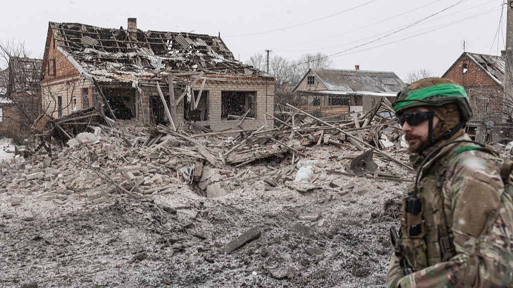 “要胜利”VS“不终结” 俄乌两国元首新年强硬表态为哪般 “要胜利”VS“不终结” 俄乌两国元首新年强硬表态为哪般