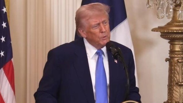 特朗普:加征关税计划将“如期推进” 特朗普:加征关税计划将“如期推进”