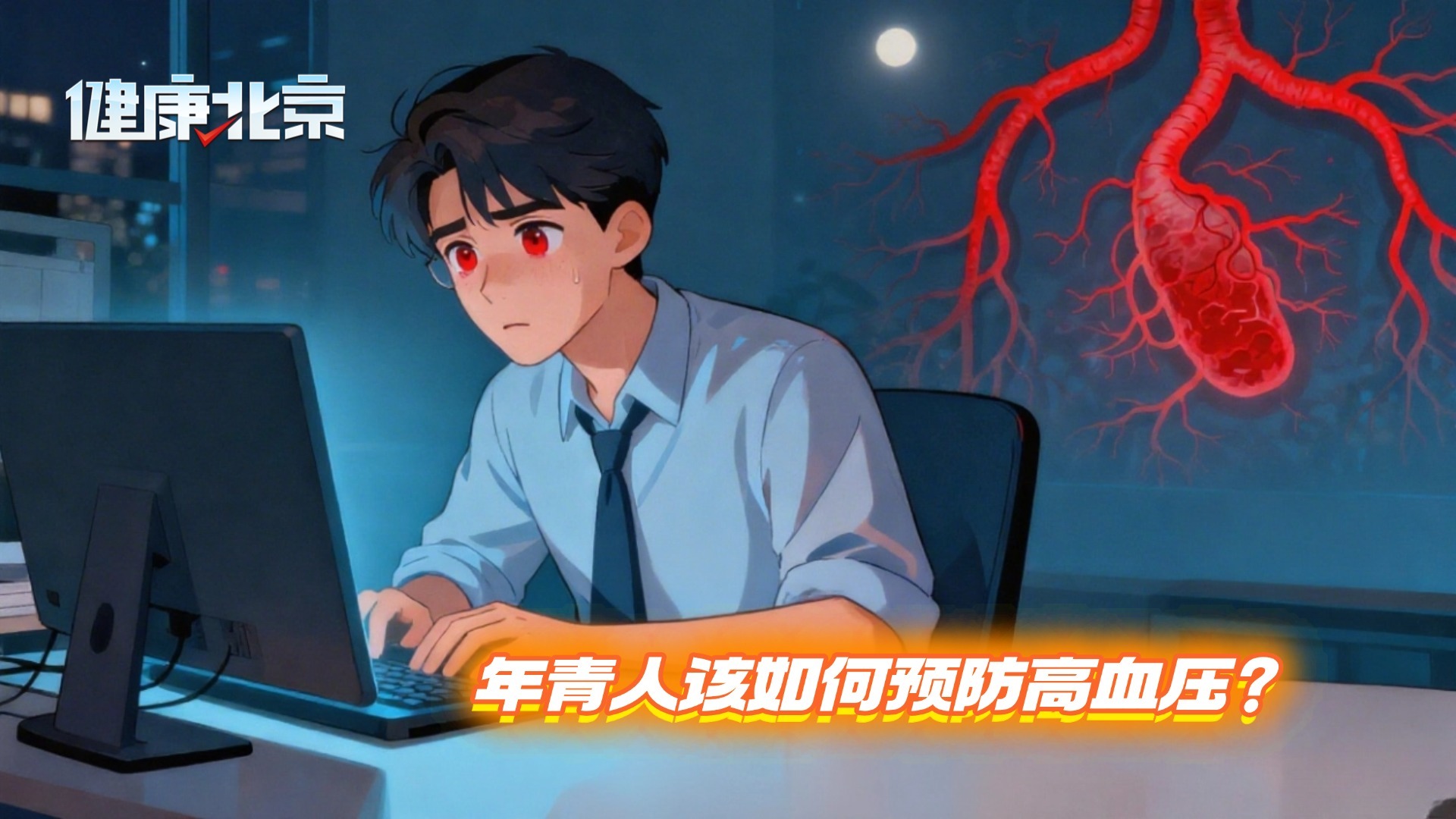 年轻人该如何预防高血压