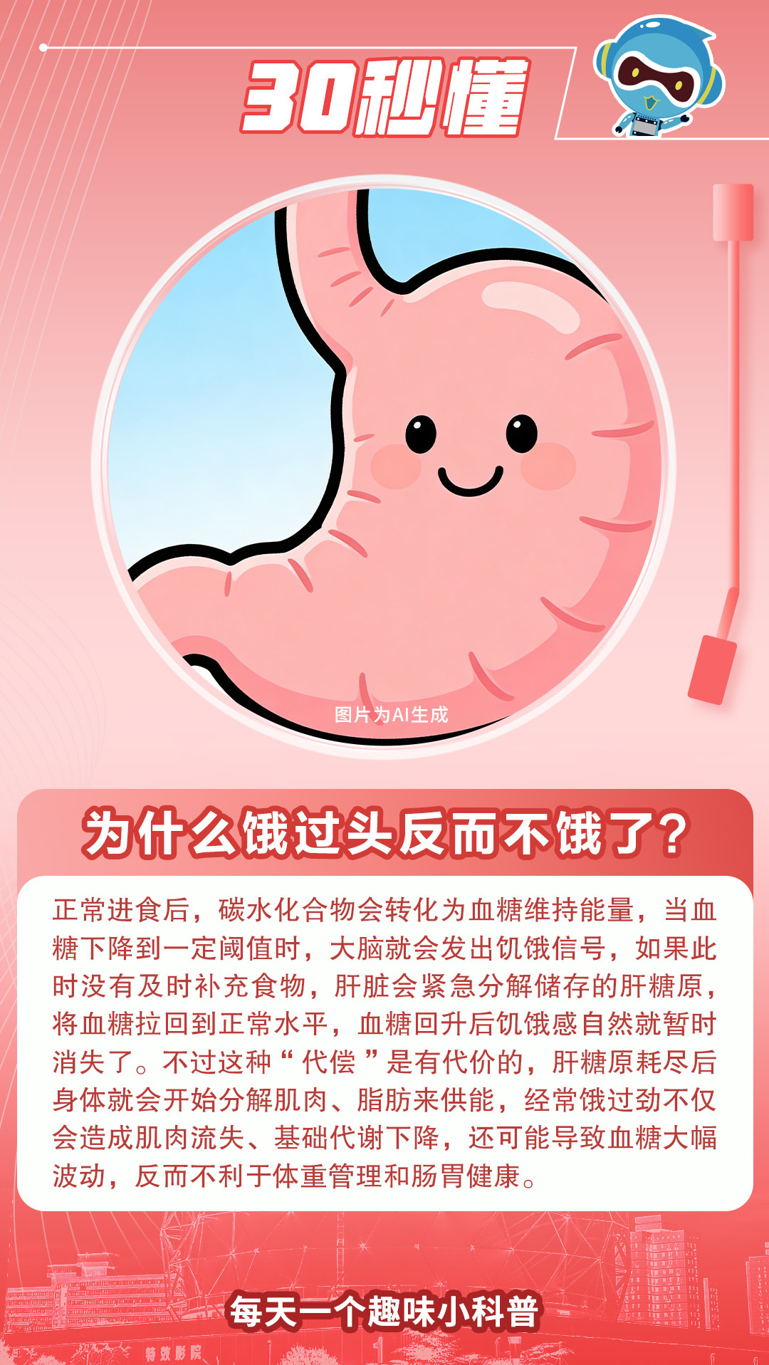 饿过头就不饿了,身体在玩什么把戏?_北京时间
