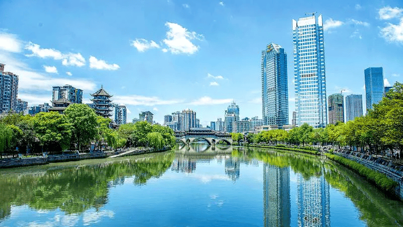 【美丽四川】古雅成都‖刘一骄