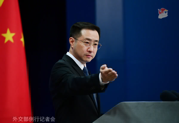 特朗普称需要格陵兰岛的理由是“到处有中国船只”,外交部回应 特朗普称需要格陵兰岛的理由是“到处有中国船只”,外交部回应