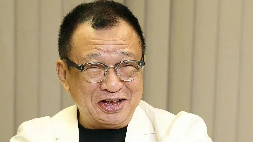 香港老戏骨许绍雄去世,享年76岁 香港老戏骨许绍雄去世,享年76岁