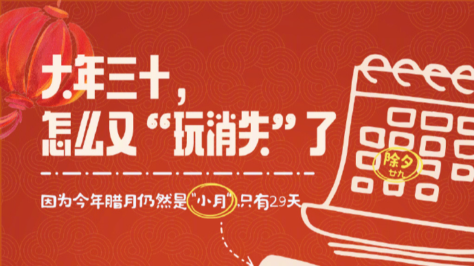 下次过年三十要到2030年