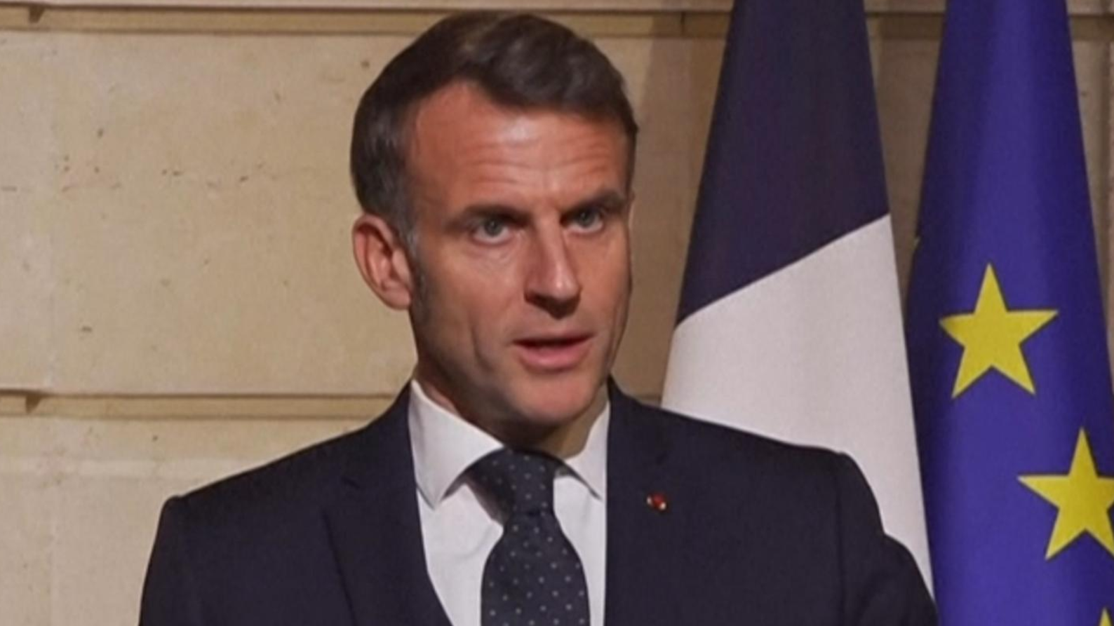 法德：俄乌“和平计划” 欧洲必须“坐到谈判桌前”