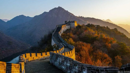 北京将用电子围栏保护野长城