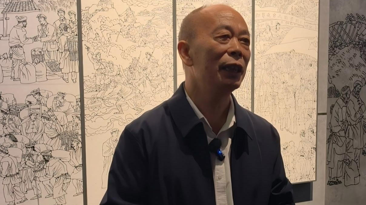 长征故事：冯元庭一生为革命，情系夹金山