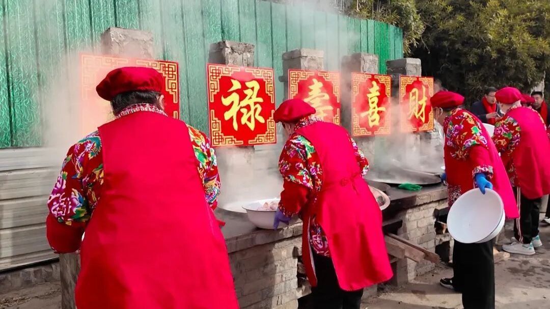 来怀柔过大年丨“燕城五福饺子宴”系列活动举办 来怀柔过大年丨“燕城五福饺子宴”系列活动举办