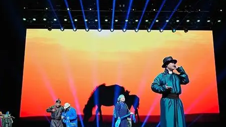 2024内蒙古村歌大擂台，以沉浸式视听盛宴“引流”赋能文旅融合