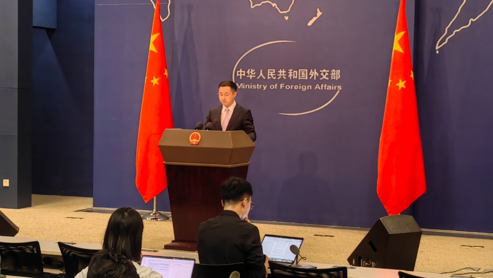 印度国内担忧稀土短缺 外交部回应