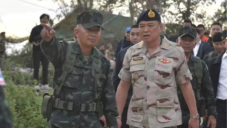 连续两日交火 和平声明签署不到两月 泰柬边境再起冲突