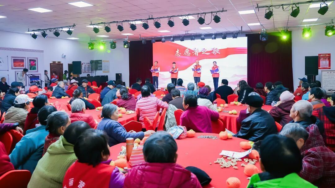 尊老敬老情意浓！顺义区重阳节主题活动精彩纷呈