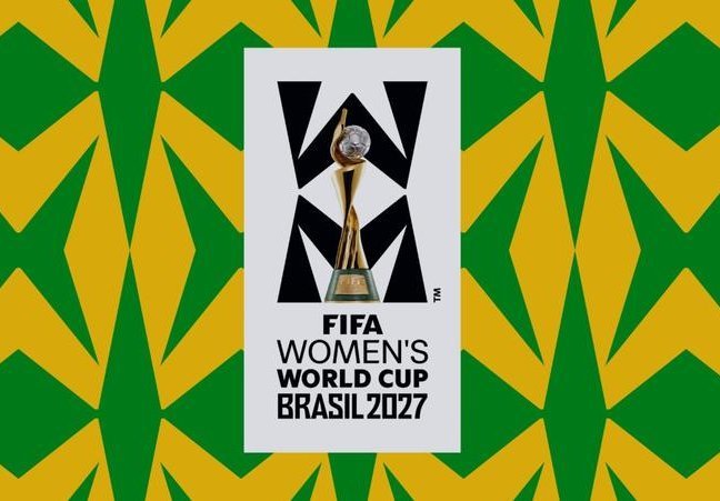 2027年女足世界杯会徽和口号发布