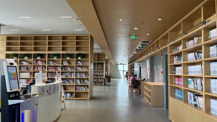 软硬件“两手抓” 昌平书香“滋味”更加醇厚 软硬件“两手抓” 昌平书香“滋味”更加醇厚