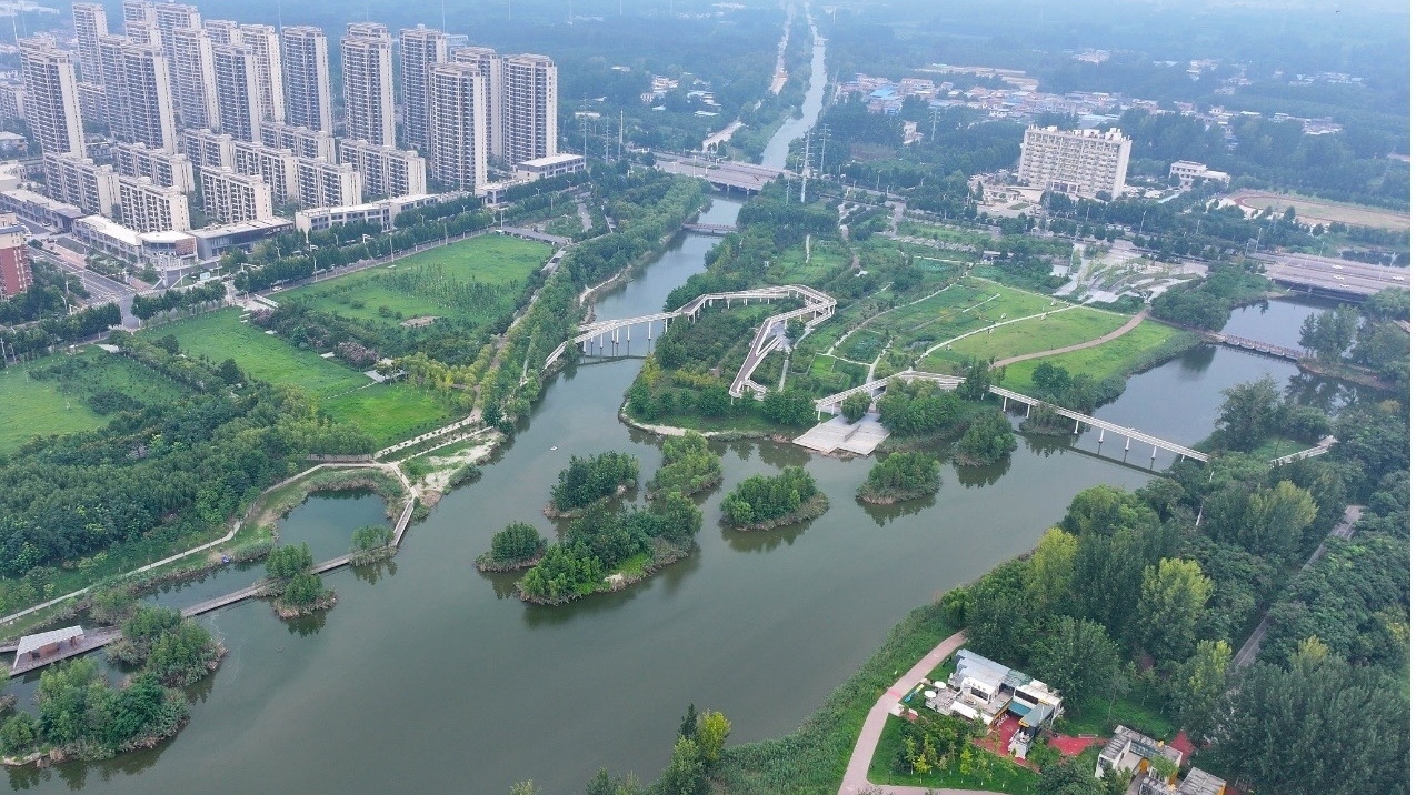 激发新活力,中国经济高质量发展“绿意十足” 激发新活力,中国经济高质量发展“绿意十足”