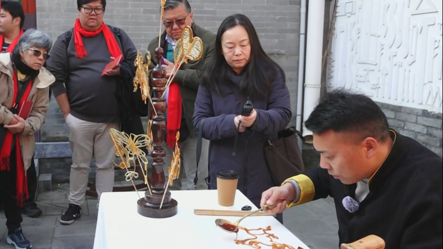 “京”彩中国年丨传统年味+潮流新意 京城新春文化活动全面展开