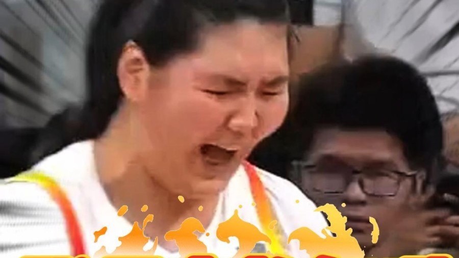 霸气怒吼！张子宇出场10分钟高效得到12分