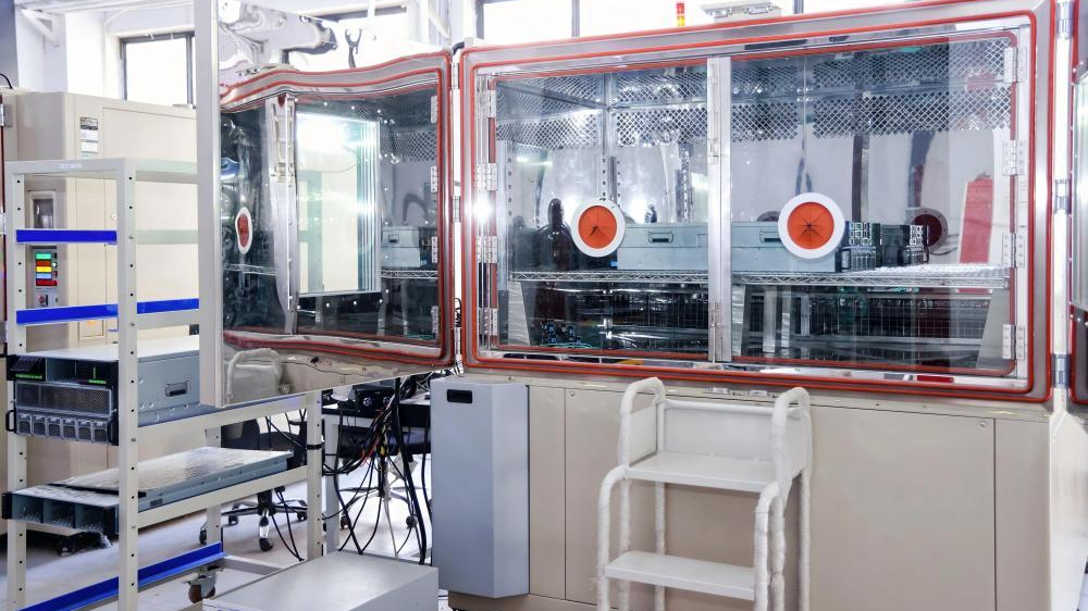 园区探“新”:京津双城间的智造“新动脉” 园区探“新”:京津双城间的智造“新动脉”